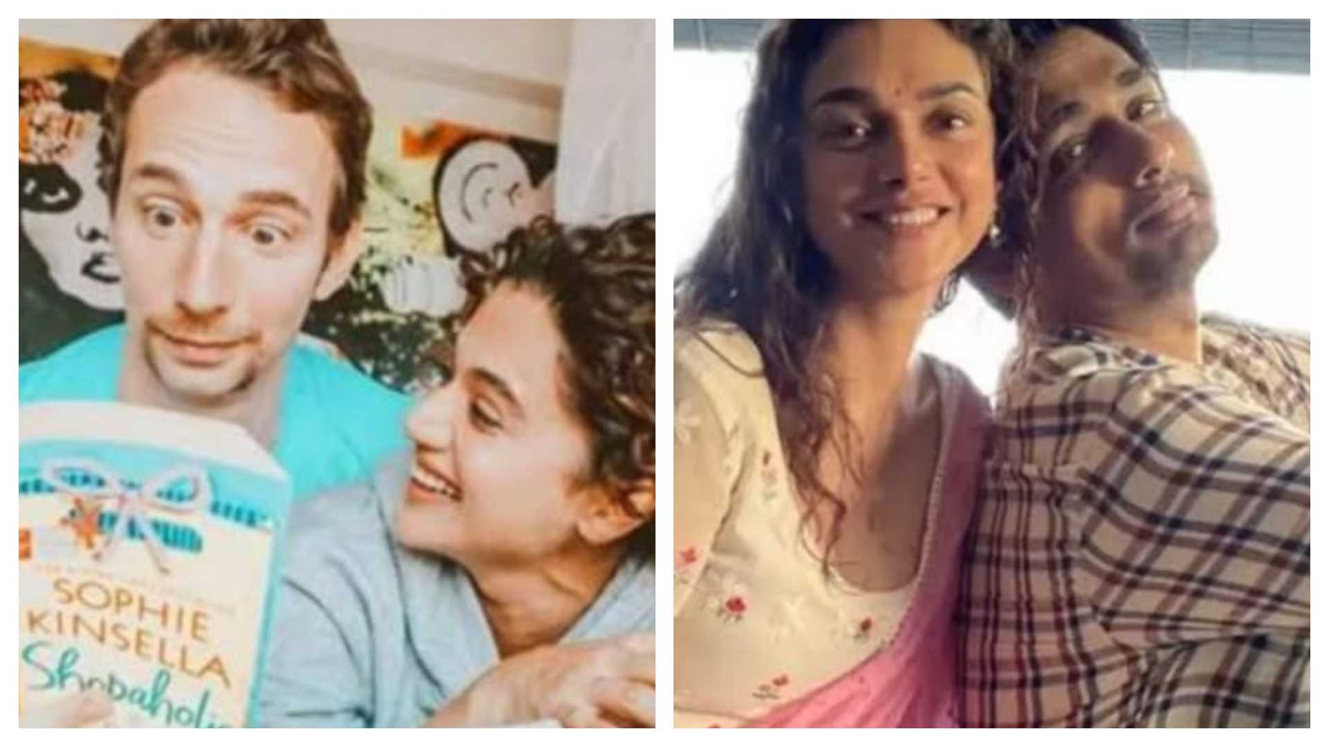 From Aditi Rao Hydari to Amrita Singh: Here are the Bollywood actors who secretly got married