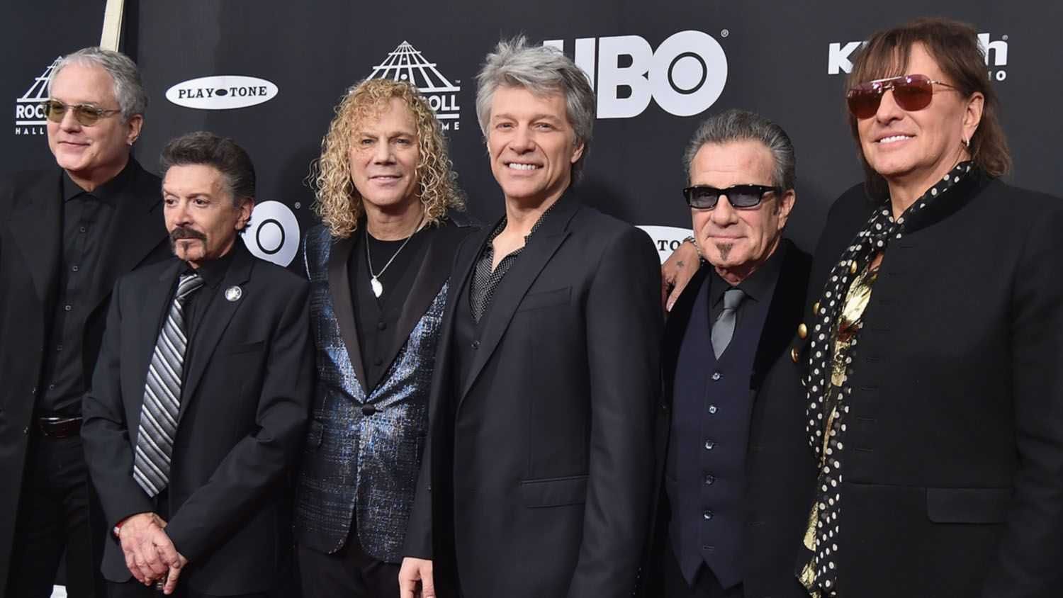 Bon Jovi (Source: X)