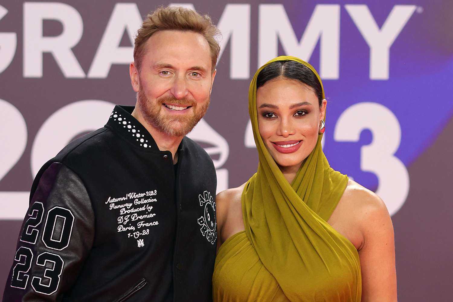 David Guetta welcomes first child with girlfriend Jessica Ledon