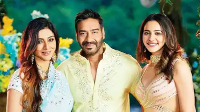 De De Pyaar De 2 release date: Ajay Devgn, Rakul Preet Singh and R Madhavan-starrer to hit theatres in November 2025