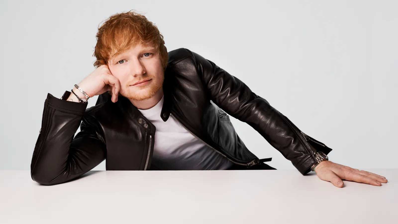Ed Sheeran expresses love for Bollywood, calls India his prime market