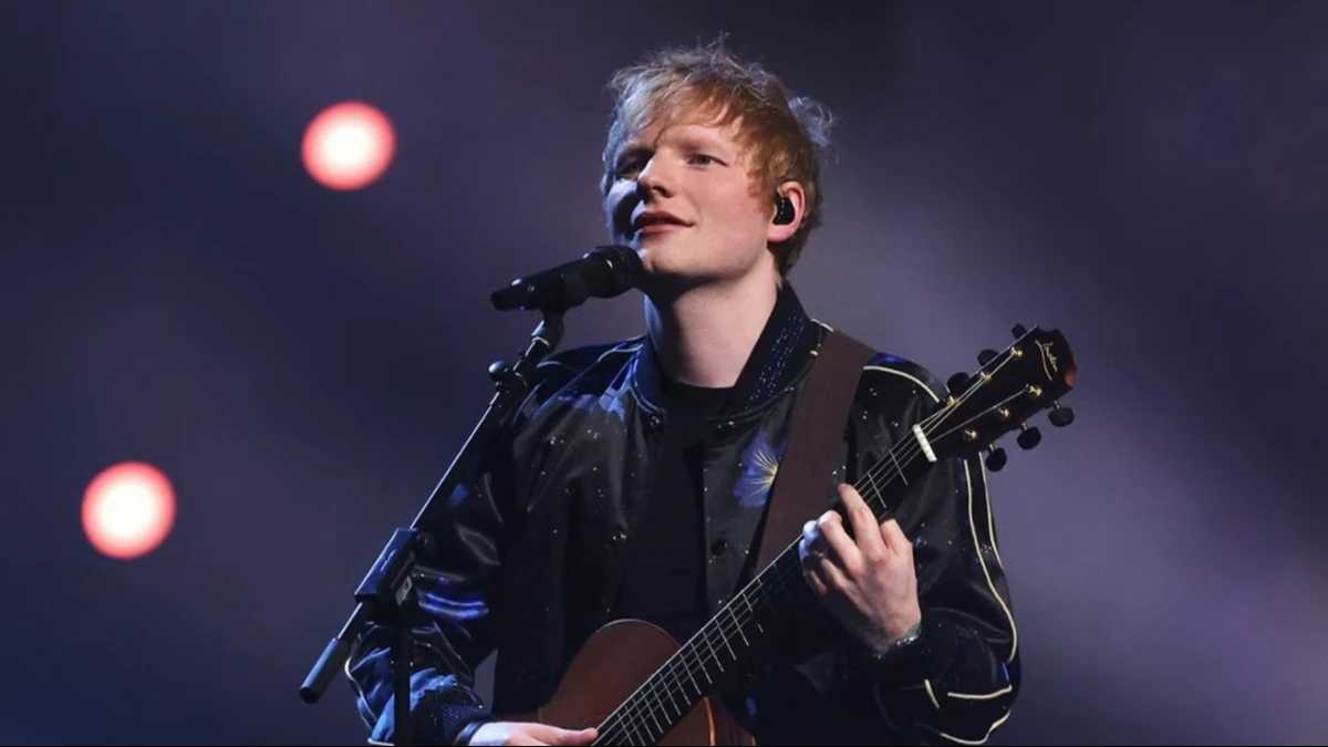 Ed Sheeran mesmerizes Mumbai crowd: Here are the highlights