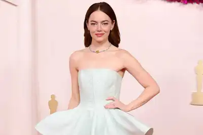 Oscars 2024: Emma Stone takes home her second Best Actress award for Poor Things