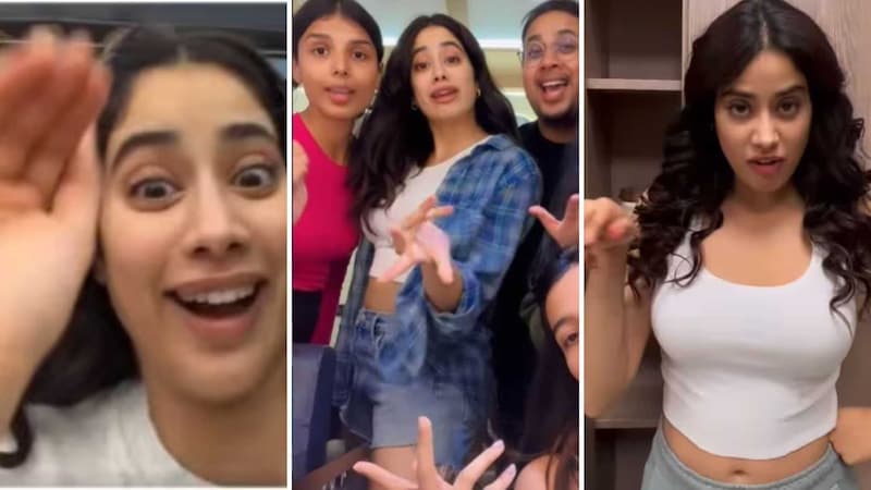 Janhvi Kapoor Birthday: लोगों की नकल बनाने में माहिर हैं जाह्नवी कपूर, अनुपमा और नागिन को भी दी मात