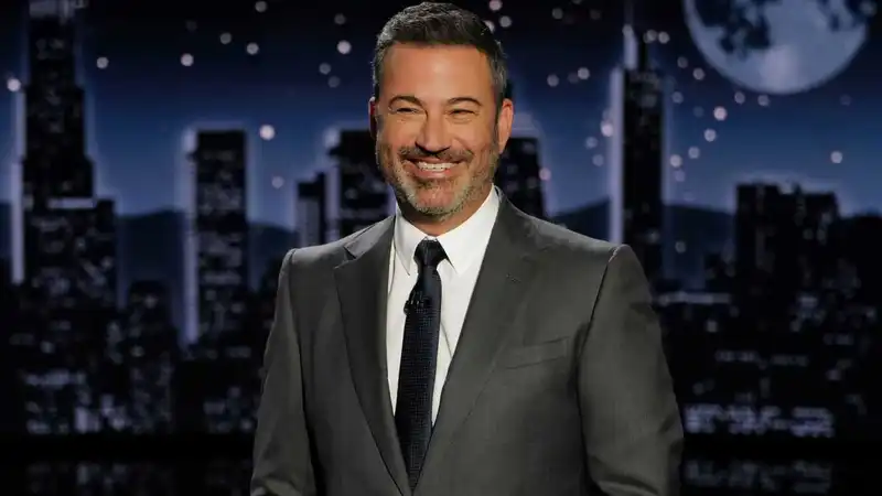 Jimmy Kimmel (Source: CNN)