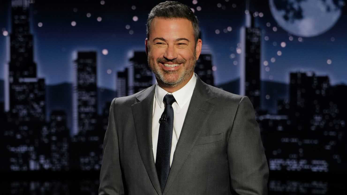 Oscars 2024: Jimmy Kimmel shares insights on hosting the Oscars for the 4th time