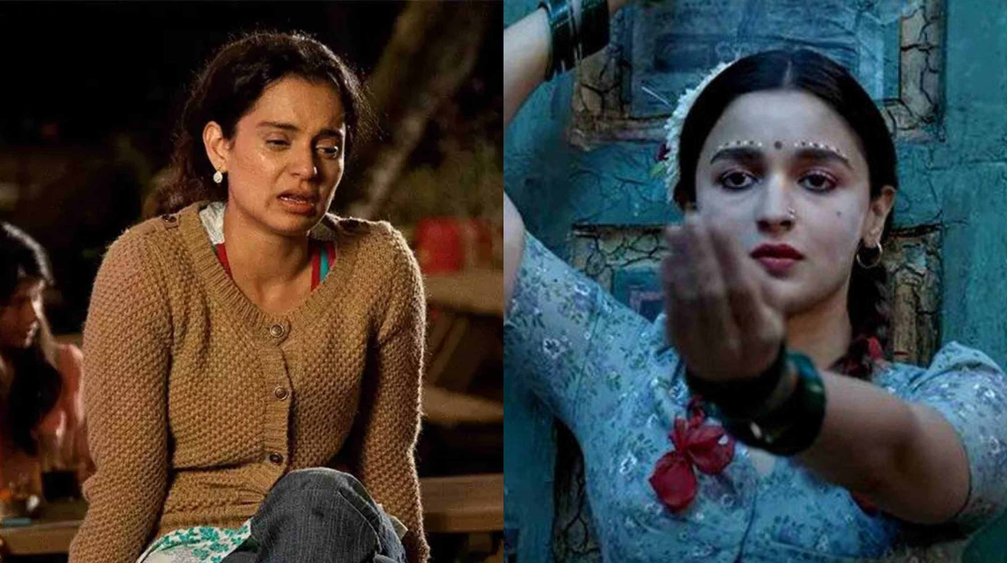 International Women's Day 2024: Kangana Ranaut to Alia Bhatt, celebrating actors who broke stereotypes on-screen