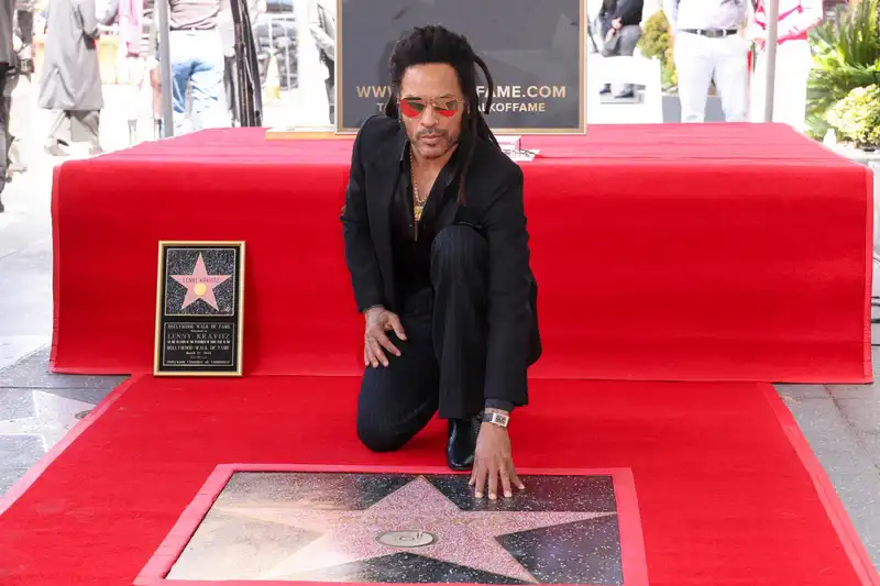 Lenny Kravitz (Source: X)