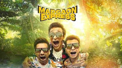 Madgaon Express box office day 2: शनिवार को डबल हुई मडगांव एक्सप्रेस की कमाई, इतने करोड़ हुआ कलेक्शन!