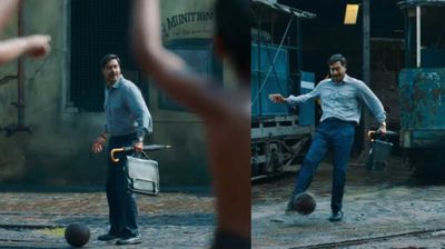 Maidaan out on OTT: Ajay Devgn's sports-drama now streaming but with a twist