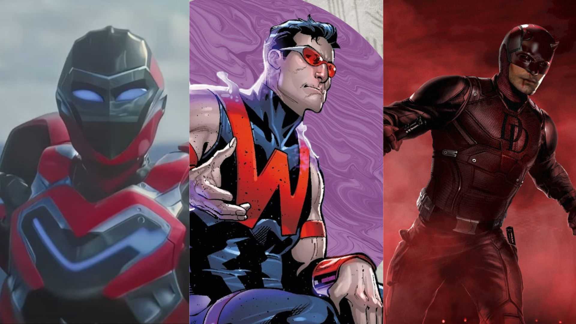 From Ironheart to Daredevil: Born Again: What to expect from upcoming Marvel shows