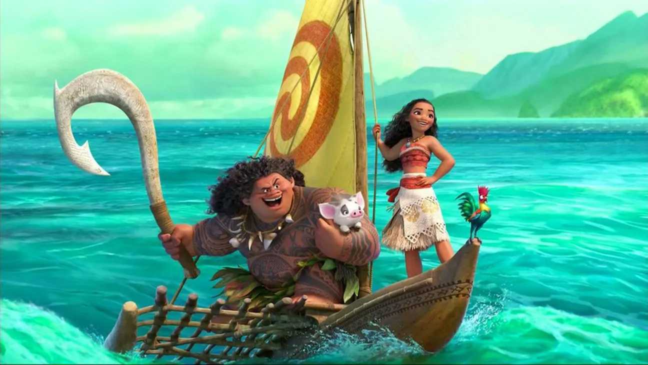 Moana 2: Cast, release date, and everything else to know about the sequel