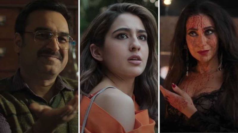 Murder Mubarak Trailer: पंकज त्रिपाठी सुलझाएंगे मर्डर मिस्ट्री, करिश्मा-सारा समेत इन पर है शक