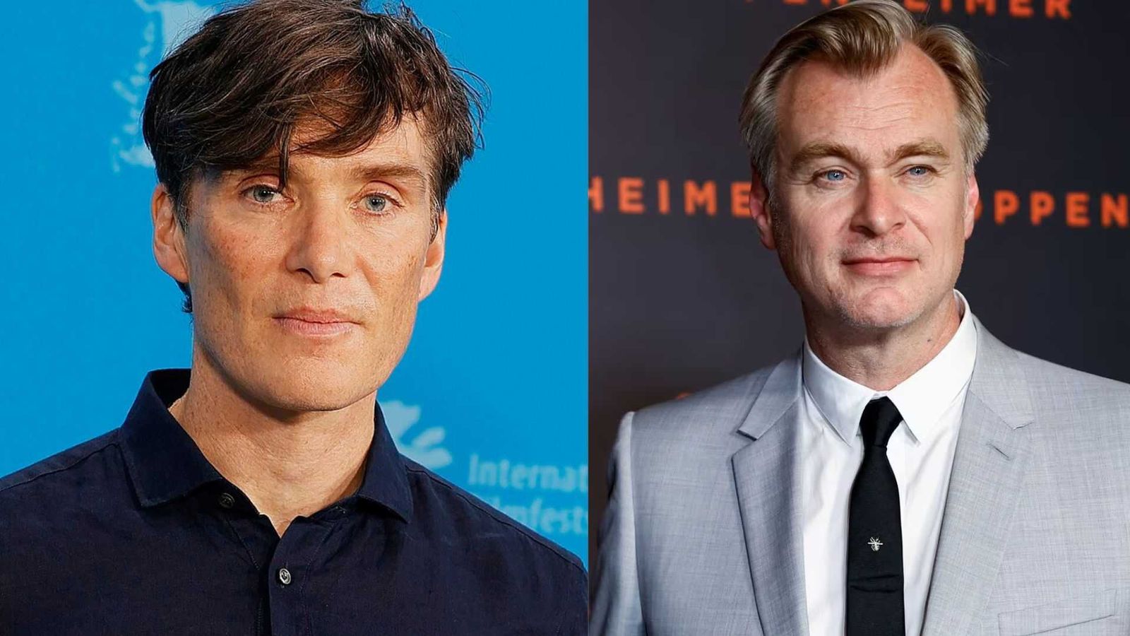 Oscars 2024 Cillian Murphy wins Best Actor Christopher Nolan wins Best