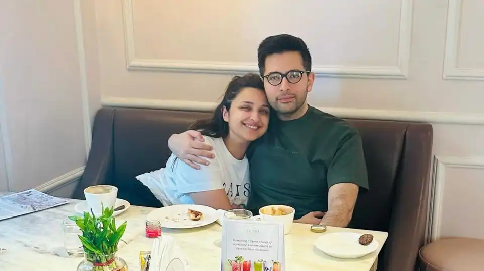 Are Parineeti Chopra and Raghav Chadha really expecting a baby? Source close to the couple spills the beans