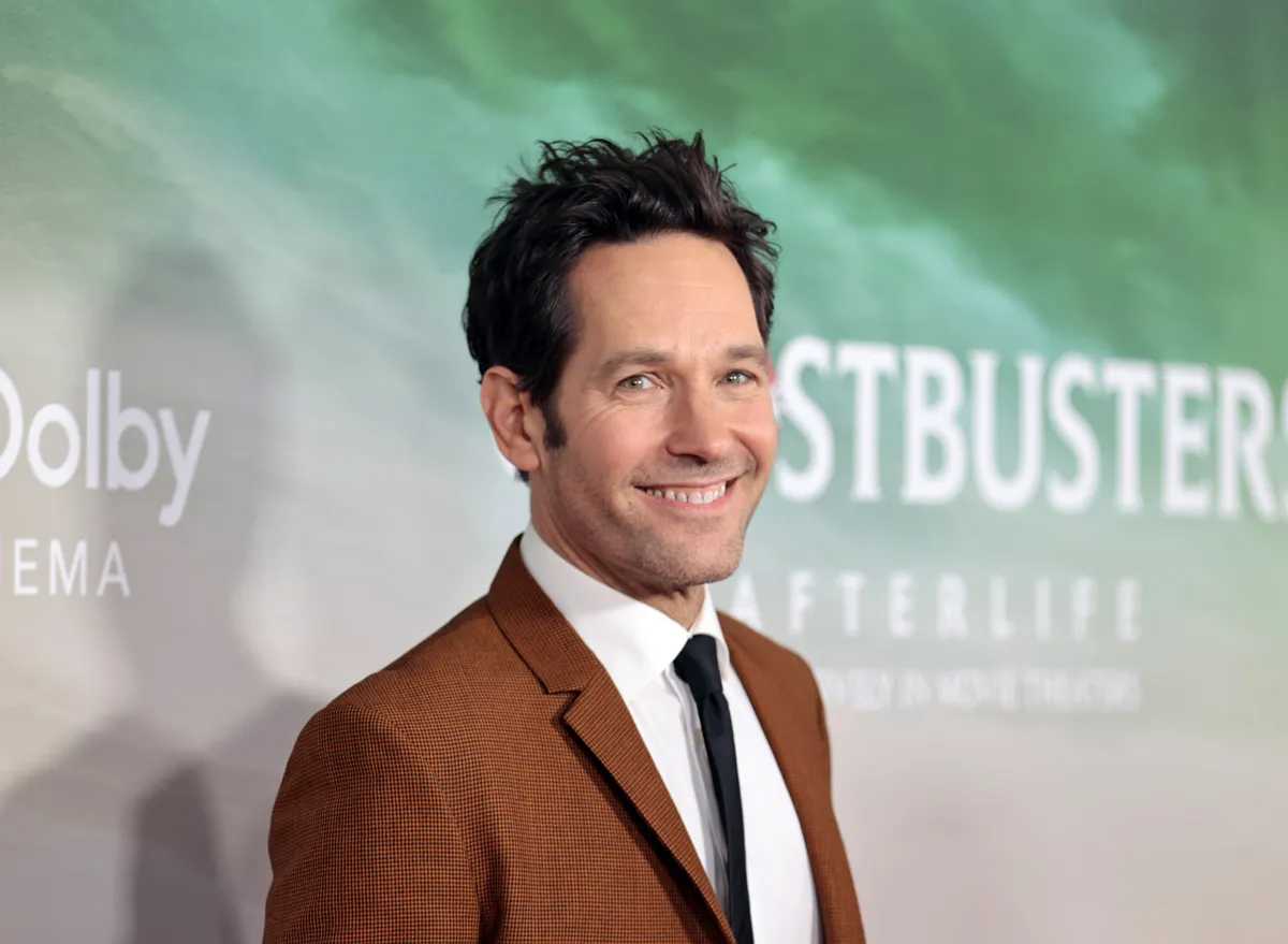 Paul Rudd talks about cruising in the original Ecto-1 in Ghostbusters: Frozen Empire
