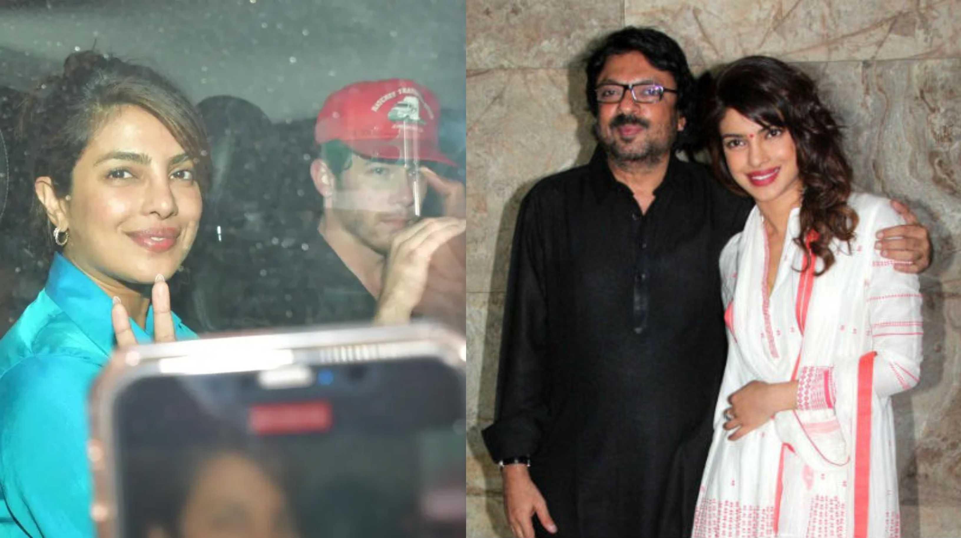 Priyanka Chopra to make her Bollywood comeback with Sanjay Leela Bhansali’s action film? Here’s all we know
