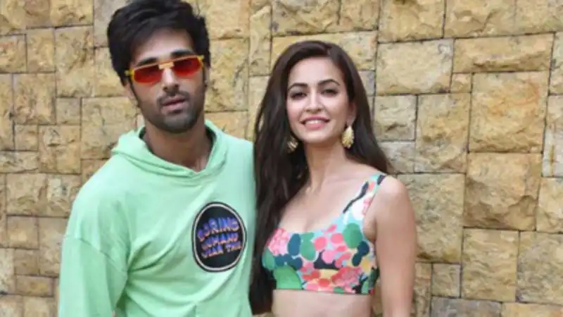 Pulkit Samrat and Kriti Kharbanda