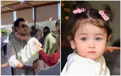 Ranbir Kapoor reveals the first song he made his daughter Raha listen and it is not what you think