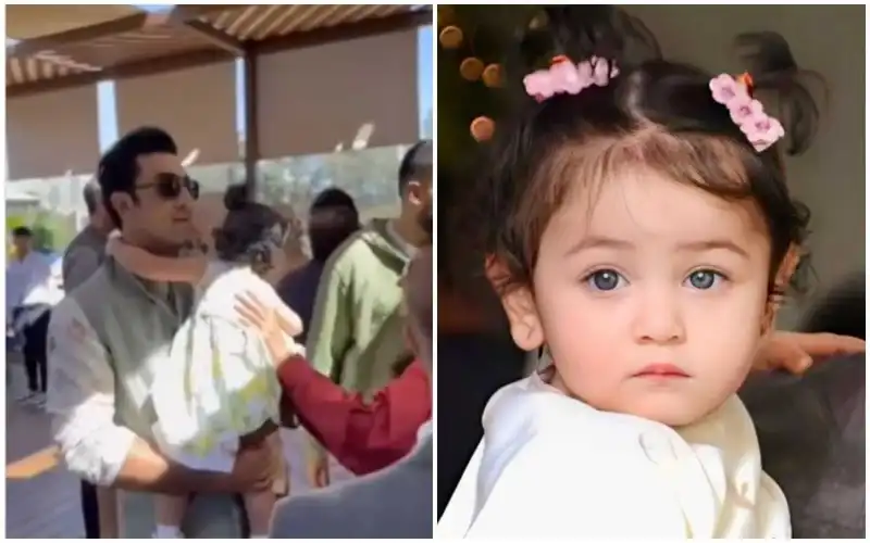 Ranbir Kapoor reveals the first song he made his daughter Raha listen and it is not what you think