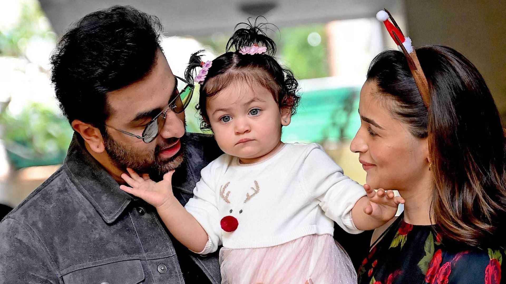 रणबीर कपूर-आलिया भट्ट ने डेढ़ साल की बेटी राहा के नाम किया अपने 250 करोड़ का नया बंगला