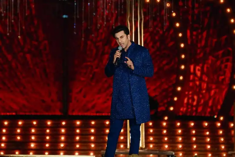 Ranbir Kapoor