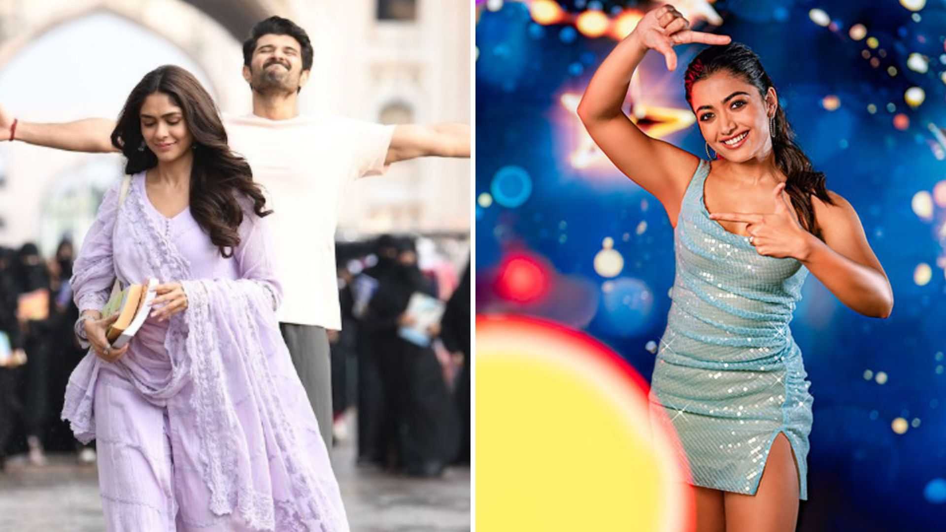 The Family Star: विजय देवरकोंडा ने गर्लफ्रेंड रश्मिका मंदाना के बर्थडे पर रखी नई फिल्म की रिलीज डेट?