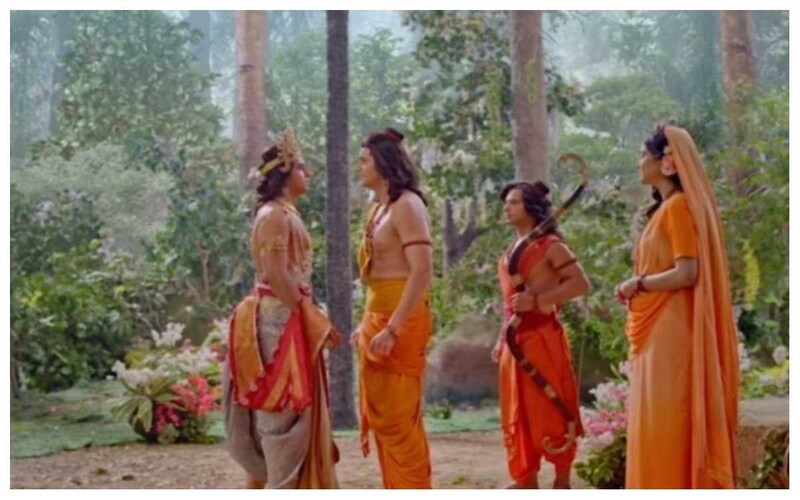 Shrimad Ramayan: भगवान श्रीराम के गले लगकर रोएंगे भरत, इस तरह देंगे पिता दशरथ के मृत्यु की जानकारी