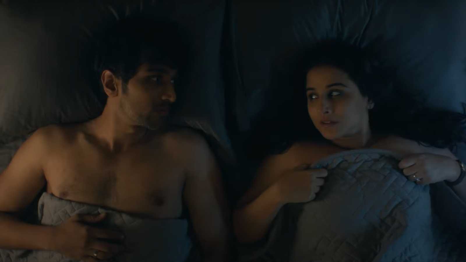 Do Aur Do Pyaar teaser: Vidya Balan, Pratik Gandhi starrer romantic drama will leave you wanting for more