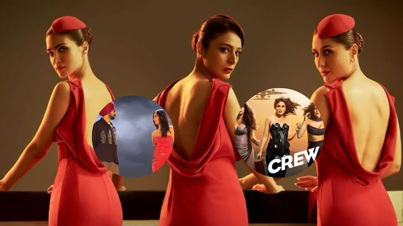 The Crew: फैंस के बीच हिट हुई कृति सेनन-करीना कपूर की फिल्म, ट्विटर पर हुई तारीफों की बौछार