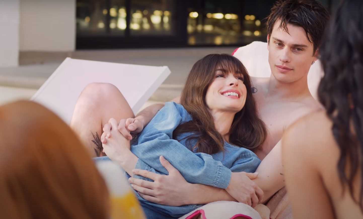 The Idea of You: Watch Anne Hathaway and Nicholas Galitzine ignite passion in the trailer