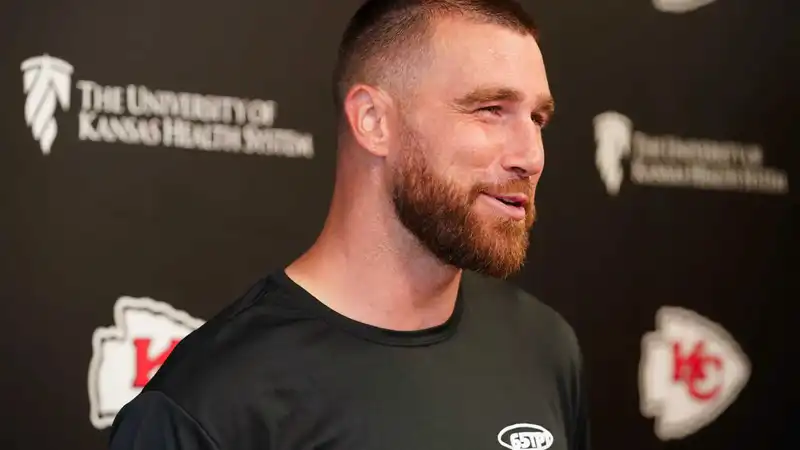 Travis Kelce (Source: X)