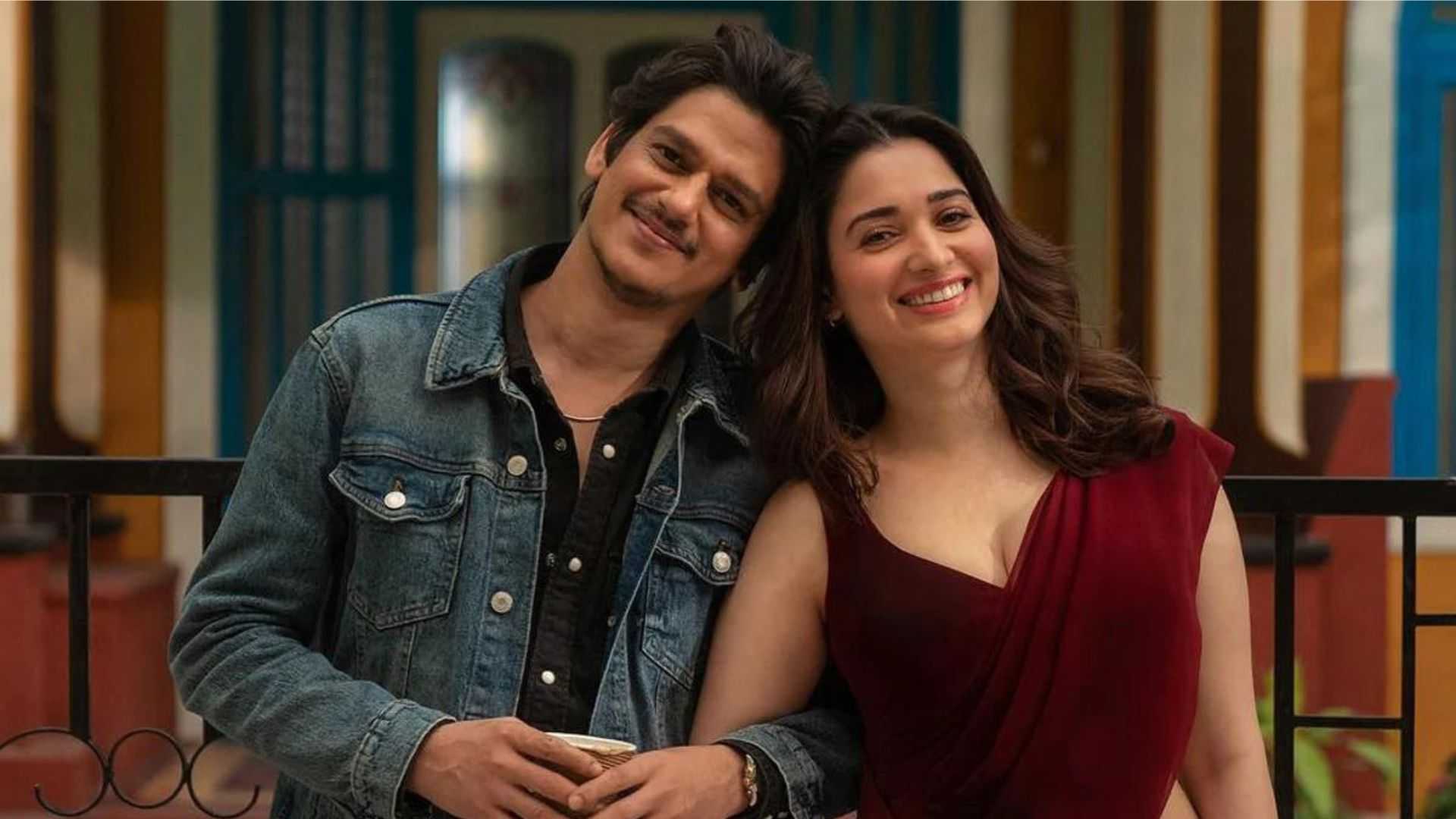 From co-stars to couple: Vijay Varma on romance with Tamannaah after Lust Stories 2