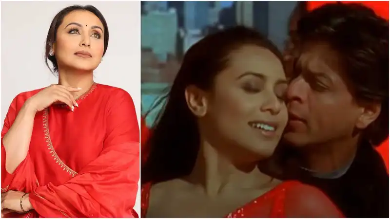 <p>Will Rani Mukerji do KANK sequel today? (Instagram/YouTube screengrab)</p>