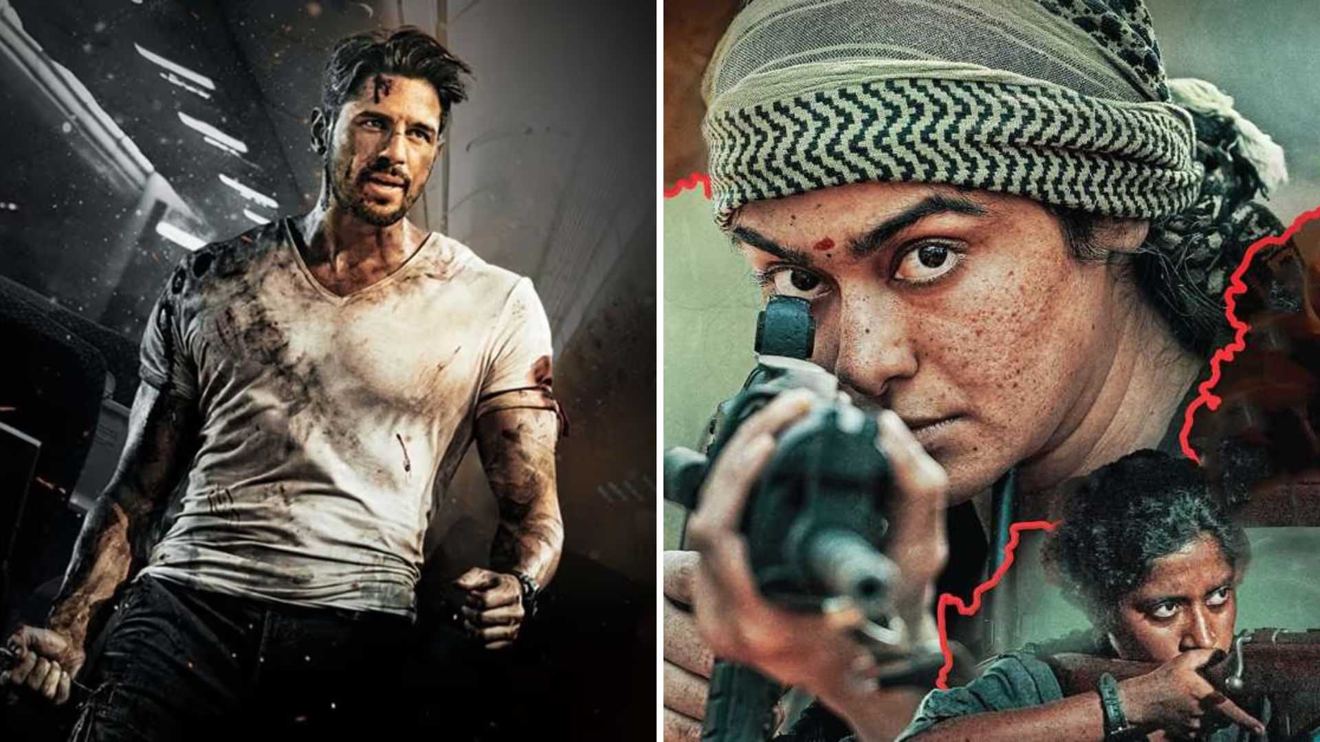 Yodha Vs Bastar Box Office: सिद्धार्थ मल्होत्रा के आगे पानी मांगती दिखाई दी अदा शर्मा की फिल्म, जानें कमाई