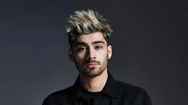 Zayn Malik (Source: Glamour)