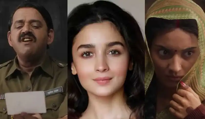 Alia Bhatt reviews Laapata Ladies