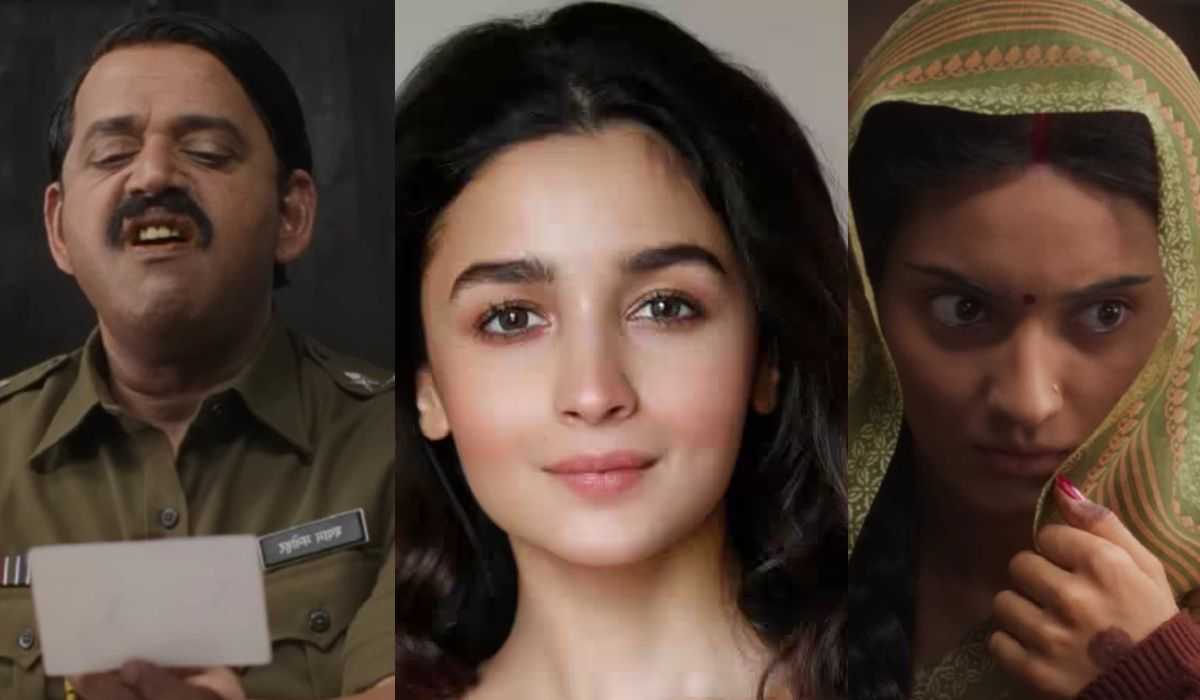 Here’s what Alia Bhatt said after reviewing Kiran Rao's directorial Laapataa Ladies