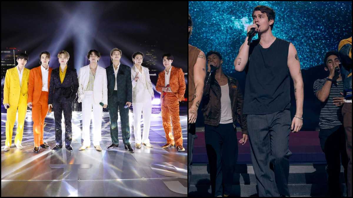 'The Idea of You' actor Nicholas Galitzine gushes over BTS' irresistible charm; ARMY can't help but agree