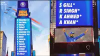 BCCI announce India's squad for T20 World Cup 2024; fans say Rinku Singh deserves better