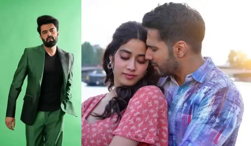 Maniesh Paul has now come onboard with Varun Dhawan and Janhvi Kapoor in Sunny Sanskari Ki Tulsi Kumar