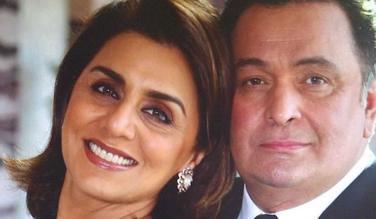 Neetu Kapoor remembers Rishi Kapoor on his 4th death anniversary, says ‘life can never be...’