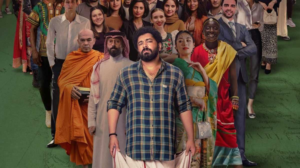 Nivin Pauly in Malayalee from India