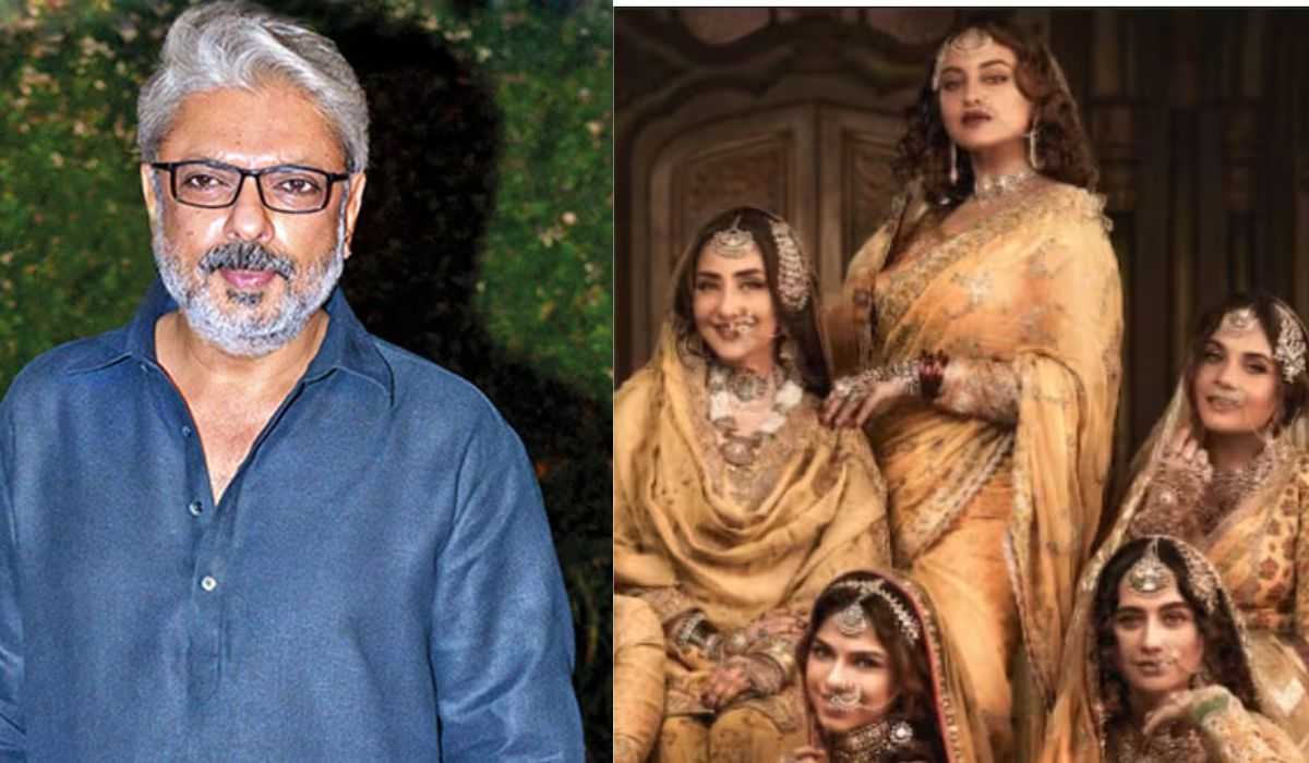 Heeramandi – Were Fawad Khan and Mahira Khan the original choices of Sanjay Leela Bhansali? Filmmaker reveals it all