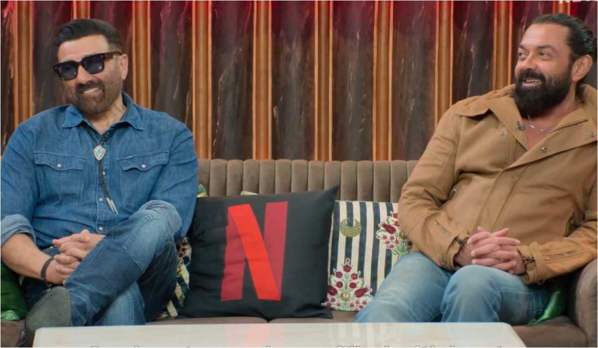 The Great Indian Kapil Show 6th episode promo: Sunny Deol and Bobby Deol promise all things fun