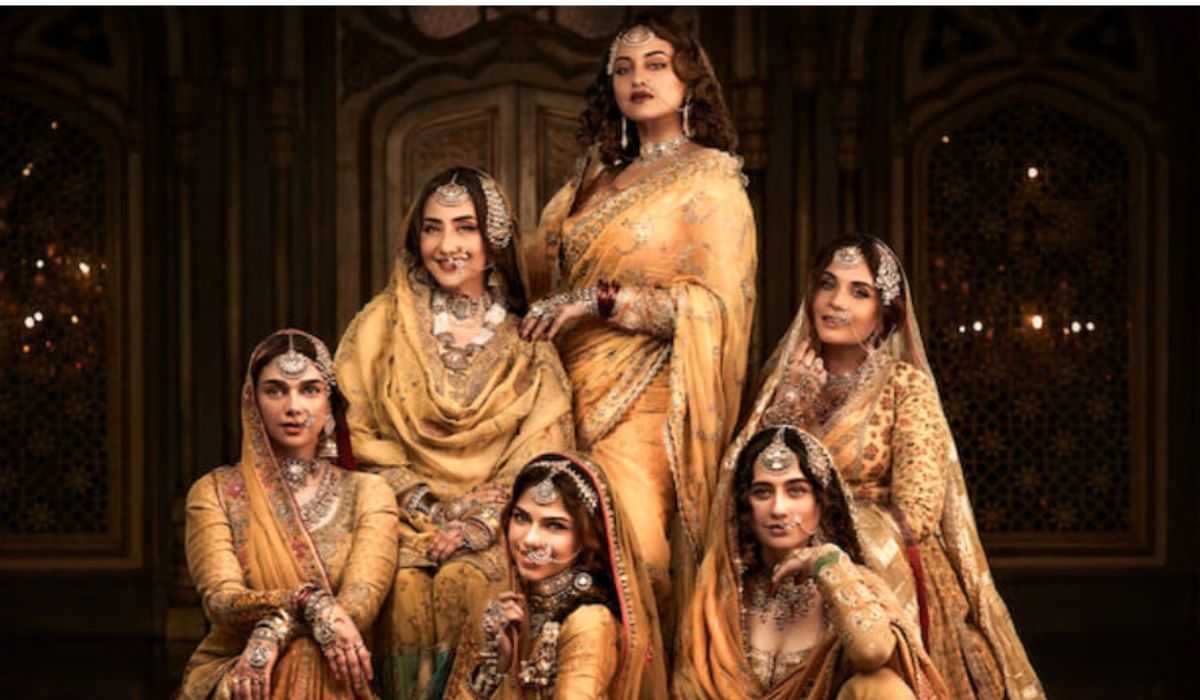 Heeramandi review: 9 tweets to check before watching Sanjay Leela Bhansali’s drama on Netflix