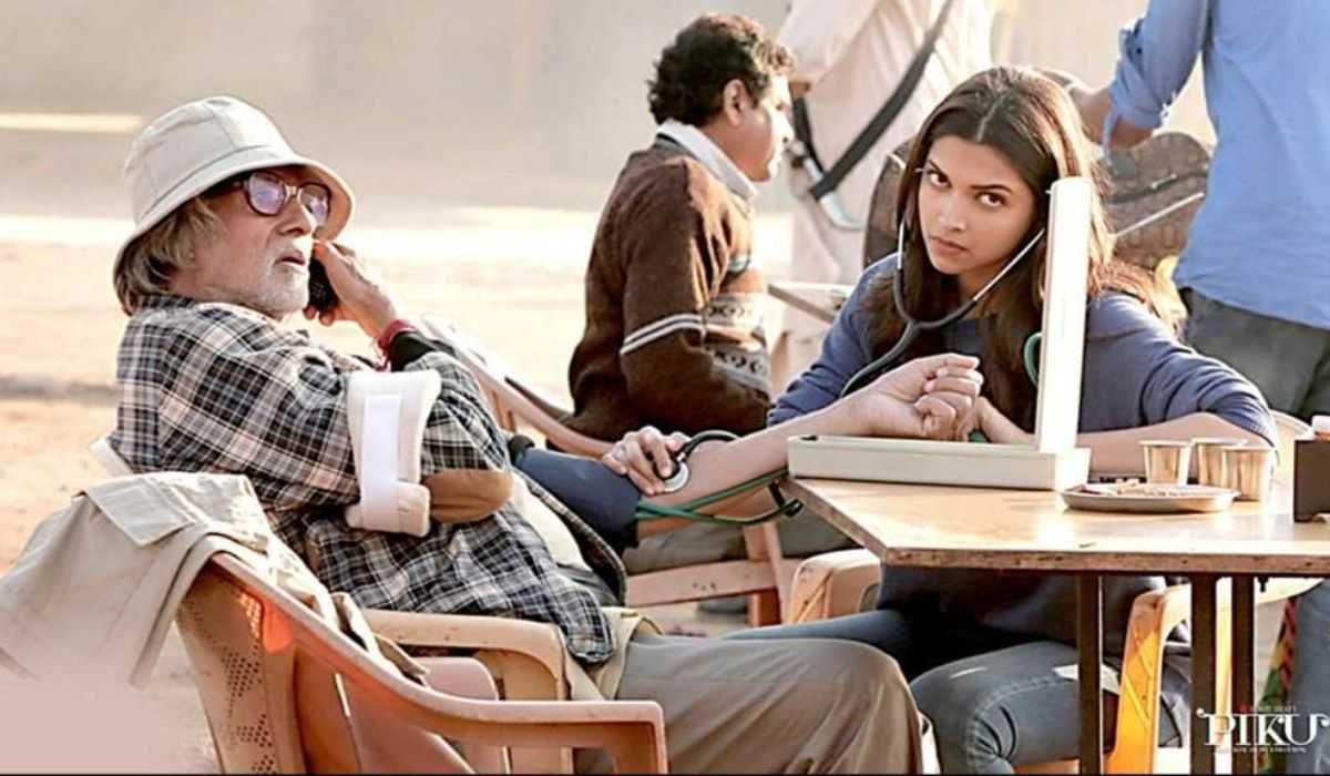 9 years of Piku- Deepika Padukone shares sweet BTS photograph with ...