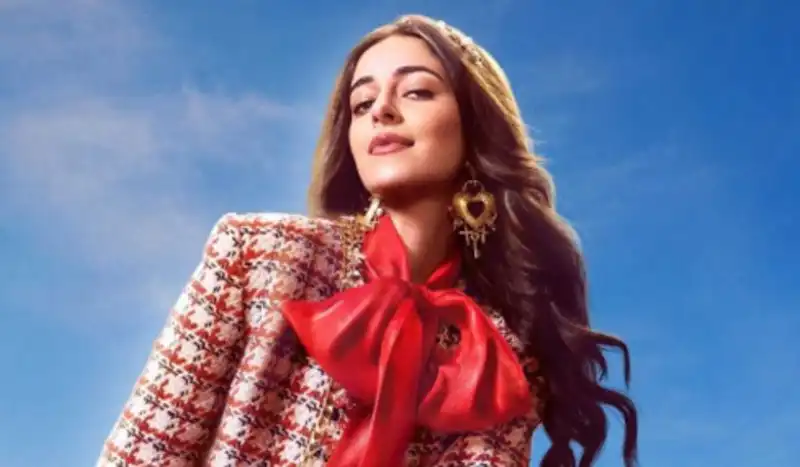 <p>Ananya Panday</p>