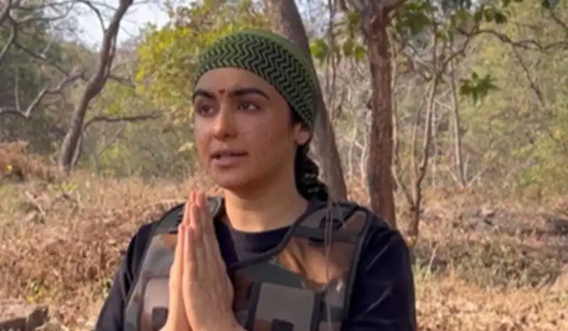 After its theatrical release, the Adah Sharma starrer Bastar: The Naxal Story will now be out on the OTT major Zee5
