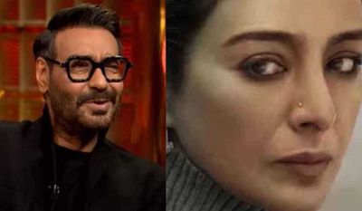 Cannes 2024: First look of Ajay Devgn and Tabu’s Auron Mein Kahan Dum Tha to be unveiled at the prestigious film fest